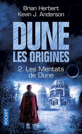 Les Mentats de Dune #02 - BRIAN HERBERT - KEVIN J ANDERSON