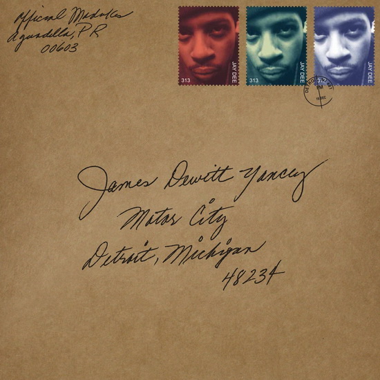 Motor City (Vinyl) - J DILLA