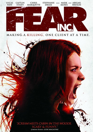 Fear Inc - MASCIALE VINCENT