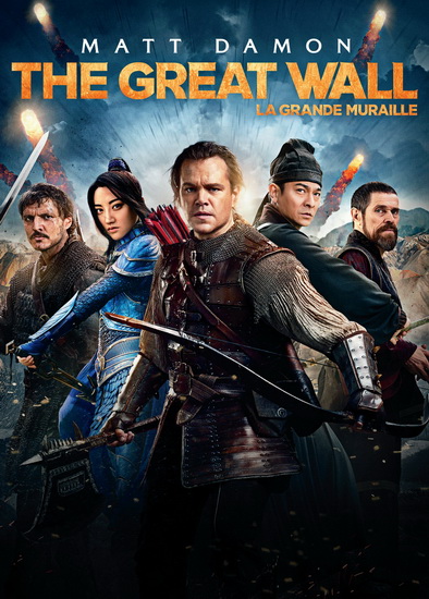 The Great Wall - ZHANG YIMOU