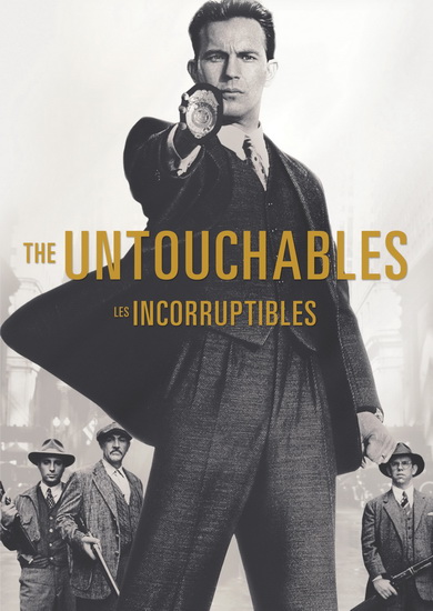 The Untouchables (30th Anniversary Edition) - DE PALMA BRIAN