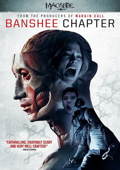 Banshee Chapter - ERICKSON BLAIR