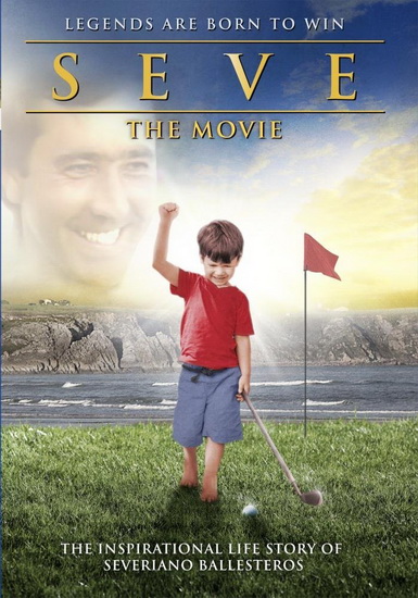 Seve: The Movie - DAVIDSON JOHN-PAUL