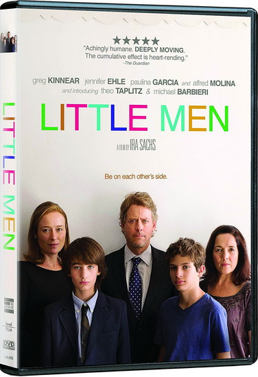 Little Men - SACHS IRA