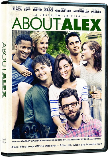 About Alex - ZWICK JESSE