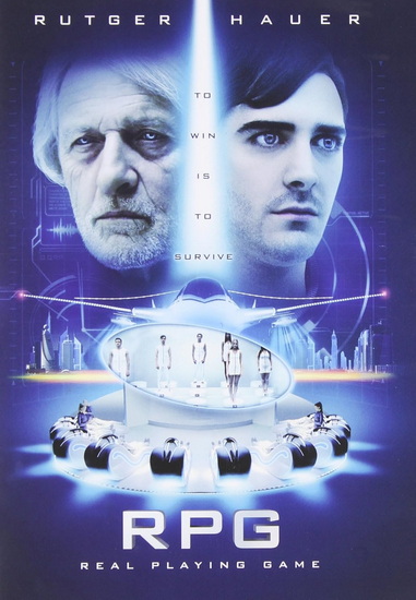 RPG: Real Playing Game - NAVARRO TINO