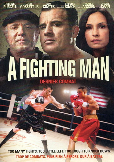 A Fighting Man - LEE DAMIAN