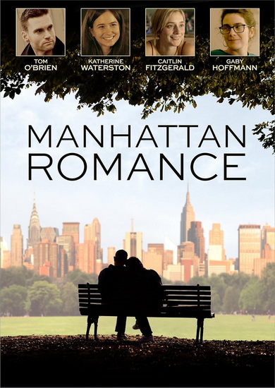 Manhattan Romance - O'BRIEN TOM