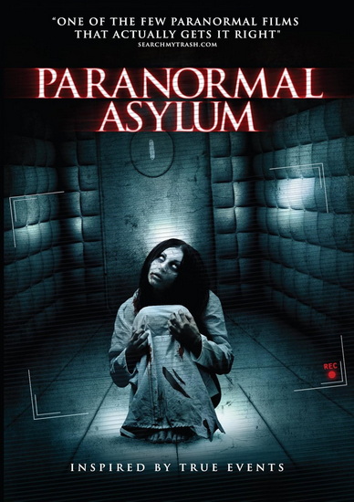 Paranormal Asylum - ZALMANOWITZ NIMROD