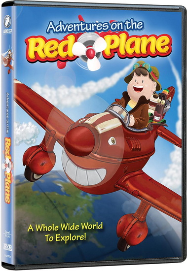 Adventures on the Red Plane - MAIA JOSÉ - PINTO FREDERICO