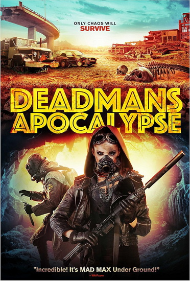 Deadman's Apocalypse - STEEDS CHARLIE
