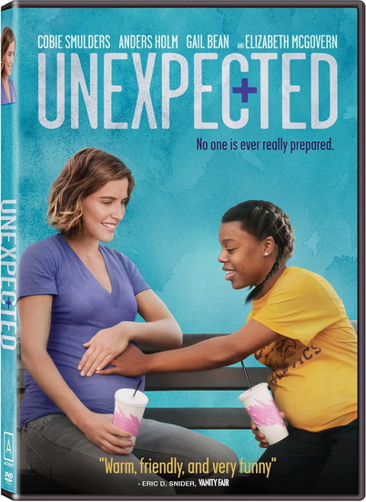 Unexpected - SWANBERG KRIS