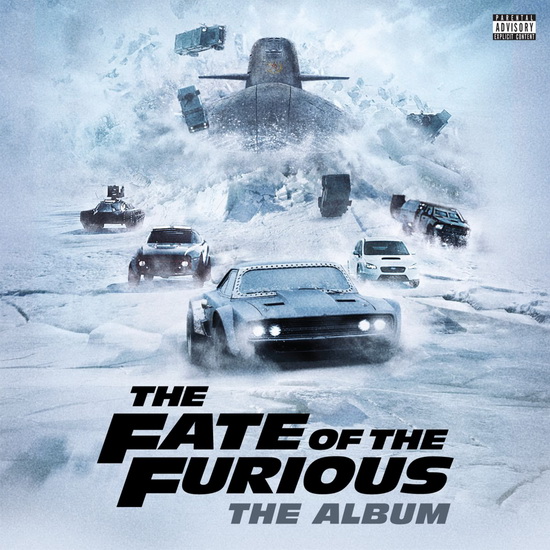 The Fate Of The Furious : The Album - BO FILM