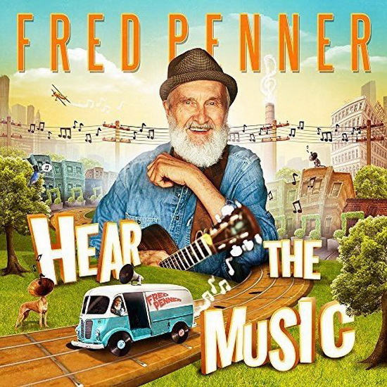 Hear The Music - PENNER FRED