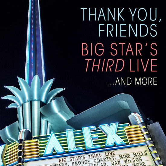 Thank-You Friends: Big Star (BR+CD) - BIG STAR'S THIRD
