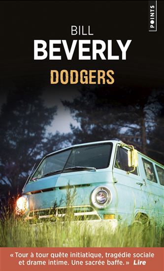 Dodgers - BILL BEVERLY