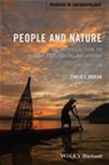 People and Nature - EMILIO F. MORAN