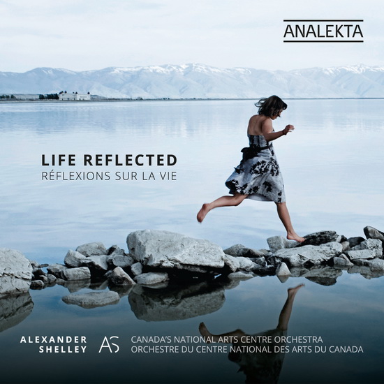 Réflexions sur la vie / Life Reflected - DI CASTRI - MORLOCK - LIZÉE - ESTACIO