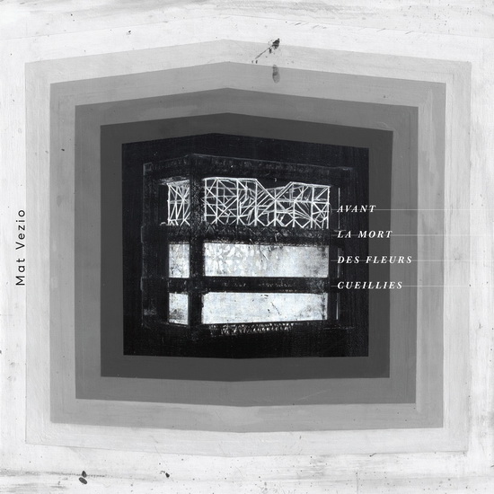 Avant la mort des fleurs cueillies (Vinyl) - MAT VEZIO