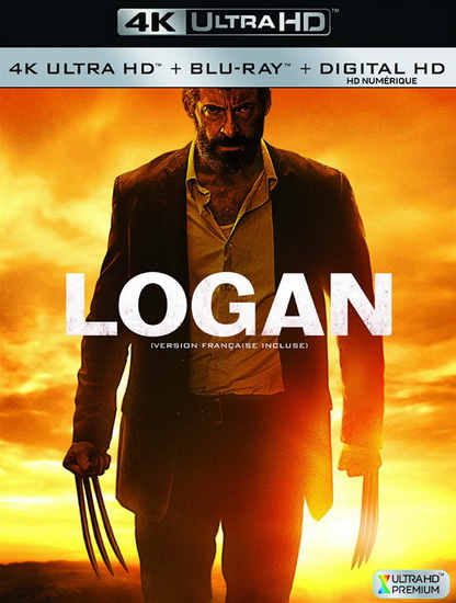 Logan (4K+Blu-Ray) - MANGOLD JAMES