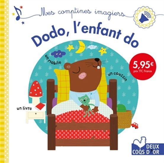 Dodo l&#39;enfant do - ISABELLE CHAUVET - AURÉLIE DESFOUR