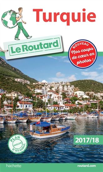 Turquie 2017/18 - PHILIPPE GLOAGUEN