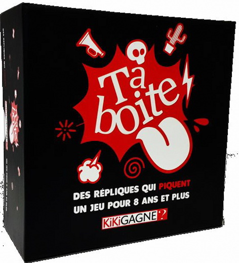 Ta Boite