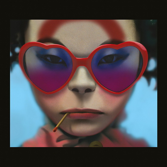 Humanz - GORILLAZ