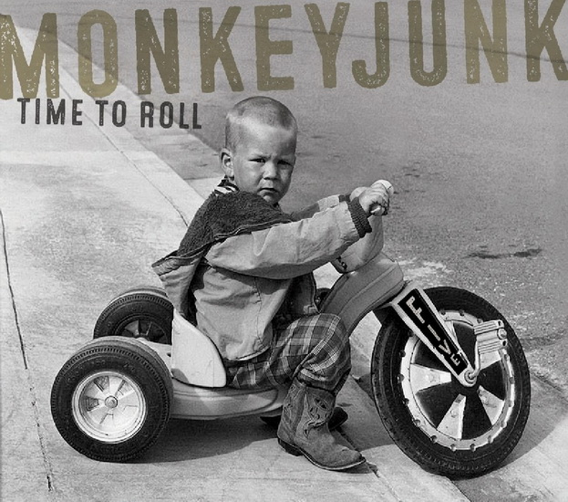 Time To Roll (Vinyl) - MONKEYJUNK