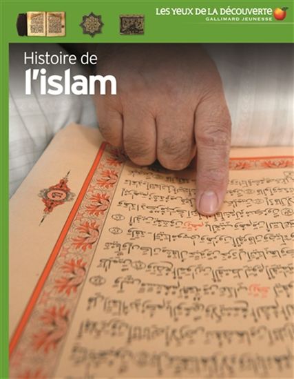 Histoire de l&#39;islam N. éd. - PHILIP WILKINSON