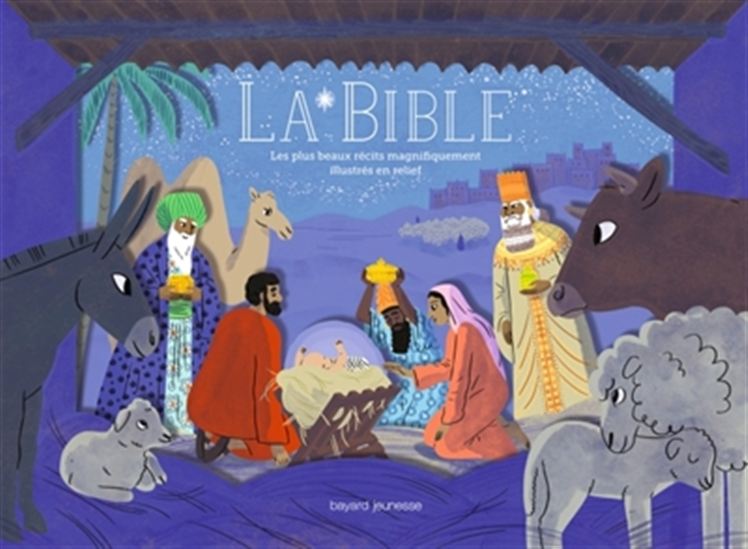 La Bible - MARIE-HÉLÈNE DELVAL - AURÉLIE ABOLIVIER