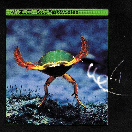 Soil Festivities - VANGELIS