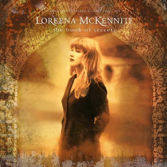 The Book Of Secrets (5Vinyl) - MCKENNITT LOREENA