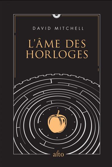 L&#39;Âme des horloges - DAVID MITCHELL