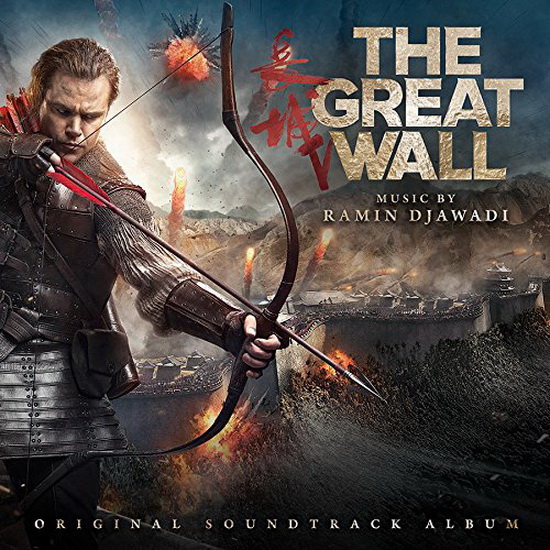 The Great Wall - RAMIN DJAWADI