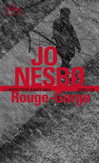 Rouge-gorge N. éd. - JO NESBO