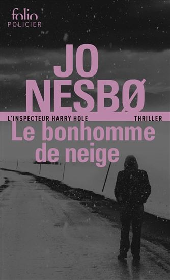 Le Bonhomme de neige - JO NESBO