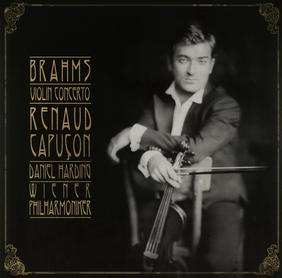 Brahms - Violin Concerto (Vinyl) - BRAHMS
