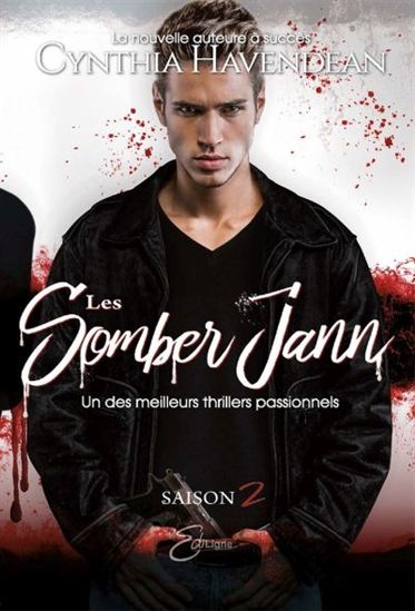 Les Somber Jann Saison 2 #02 - CYNTHIA HAVENDEAN