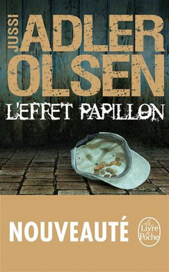 L&#39;Effet papillon - JUSSI ADLER-OLSEN