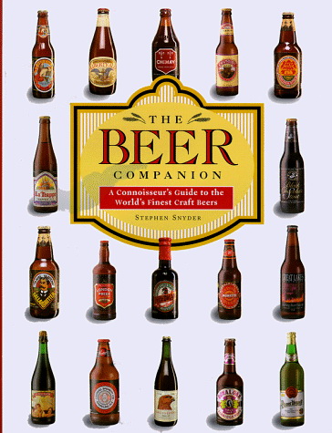 The Beer companion - STEPHEN SNYDER