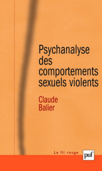 Psychanalyse des comportements sexuels.. - CLAUDE BALIER