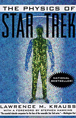 The Physics of Star Trek - LAWRENCE KRAUSS