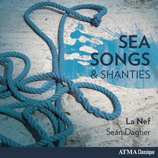 Sea Song & Shanties - COMPILATION