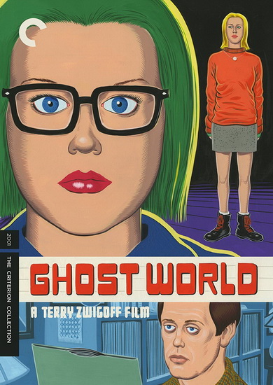 Ghost World - ZWIGOFF TERRY