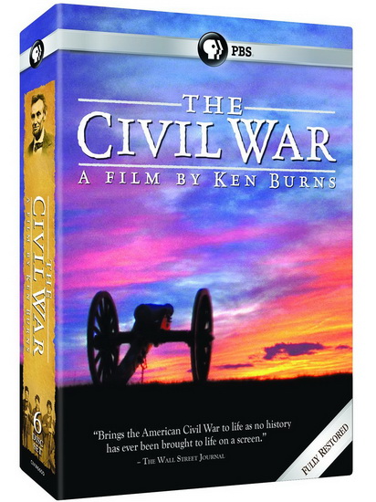 The Civil War (25th Anniversary Edition) - BURNS KEN