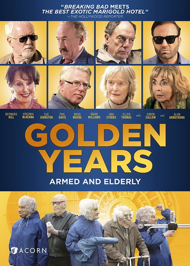 Golden Years - MILLER JOHN