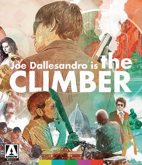 The Climber (Blu-Ray+Dvd) - SQUITIERI PASQUALE