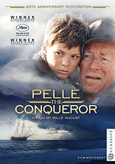Pelle The Conqueror - AUGUST BILLE