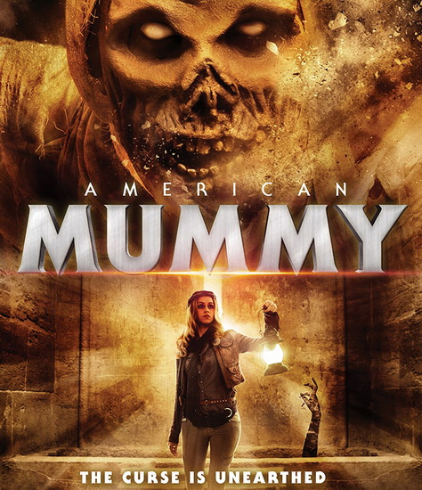 American Mummy (3D Blu-Ray) - CHARLES PINION